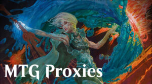 Read more about the article Are MTG proxies allowed in Commander pods at my LGS?