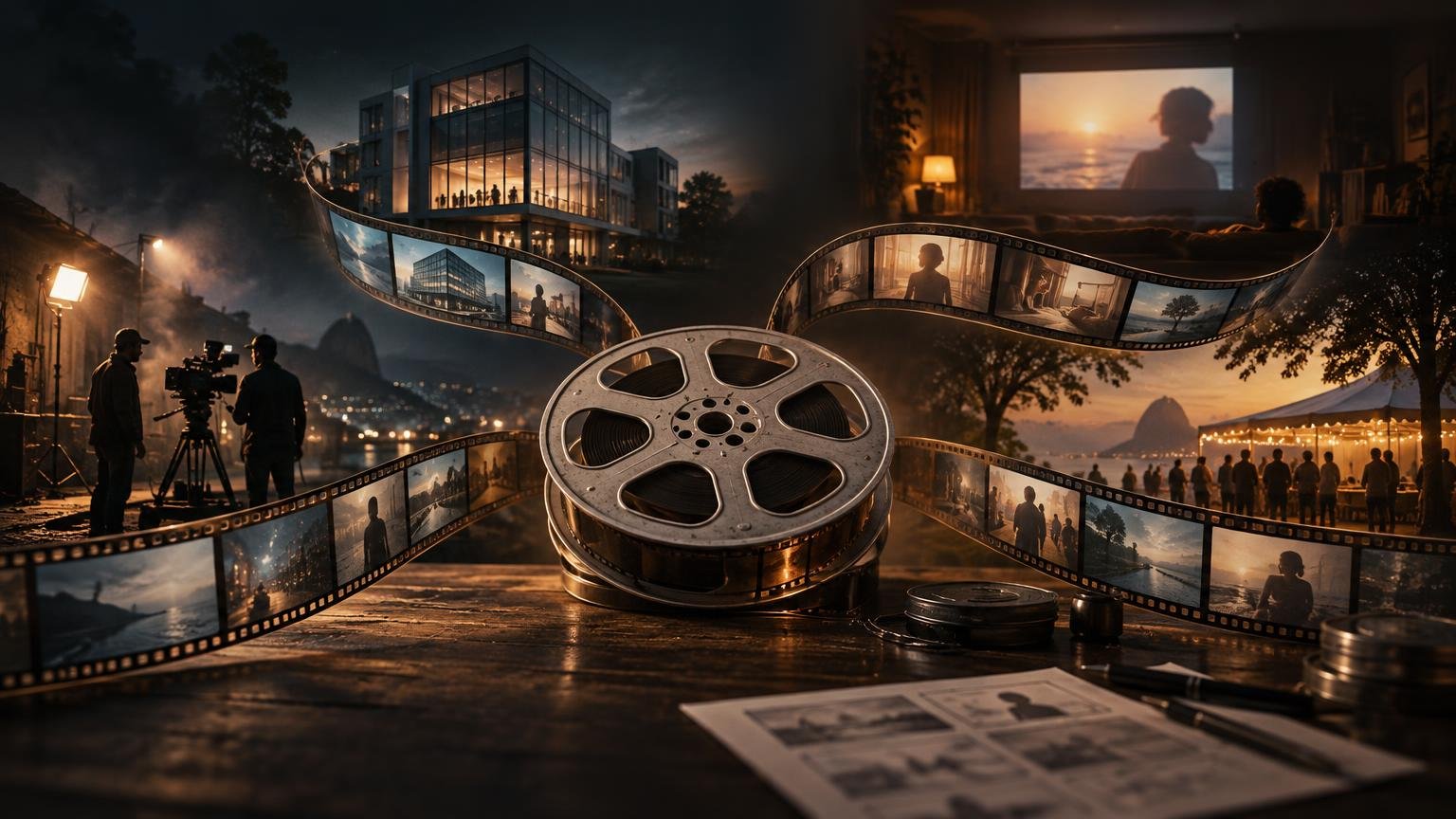 You are currently viewing What Makes a Film “Independent” When Studios, Streamers, Funds, and Distributors Overlap?
